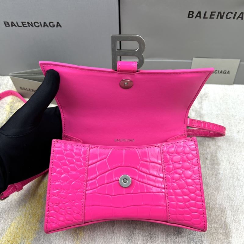 Balenciaga Hourglass Bags